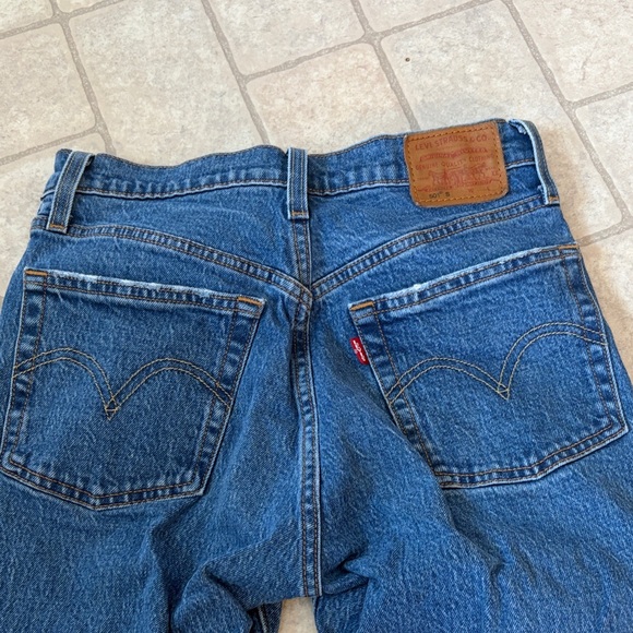 Levi's 501’s - Picture 3 of 3
